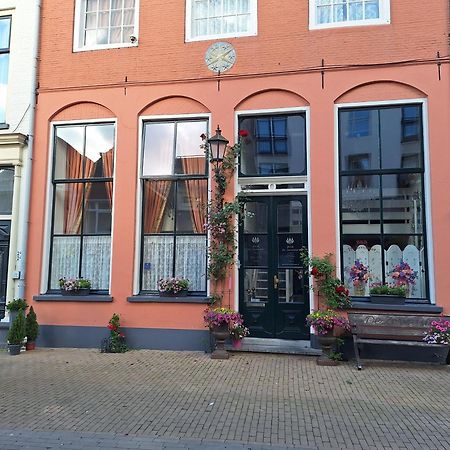 De Zevenster "Gevestigd Aan De Winkelstraat" Bed & Breakfast Kampen Luaran gambar