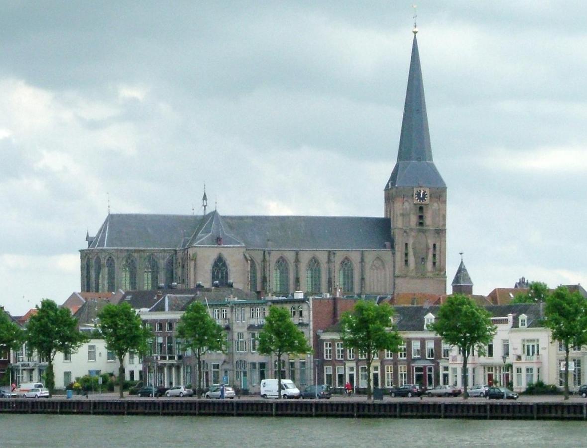 De Zevenster "Gevestigd Aan De Winkelstraat" Bed & Breakfast Kampen Bilik gambar