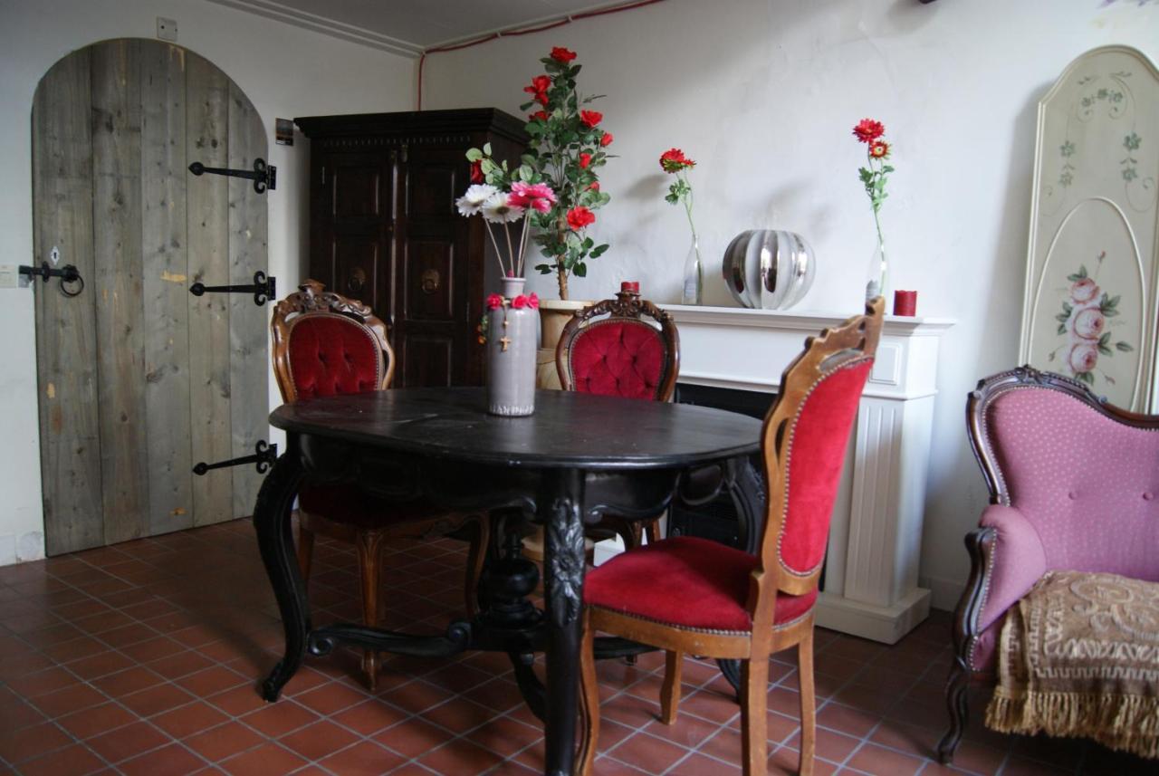 De Zevenster "Gevestigd Aan De Winkelstraat" Bed & Breakfast Kampen Luaran gambar