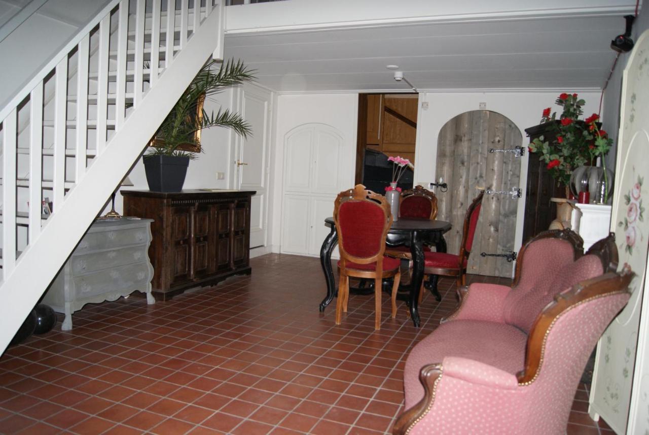 De Zevenster "Gevestigd Aan De Winkelstraat" Bed & Breakfast Kampen Luaran gambar