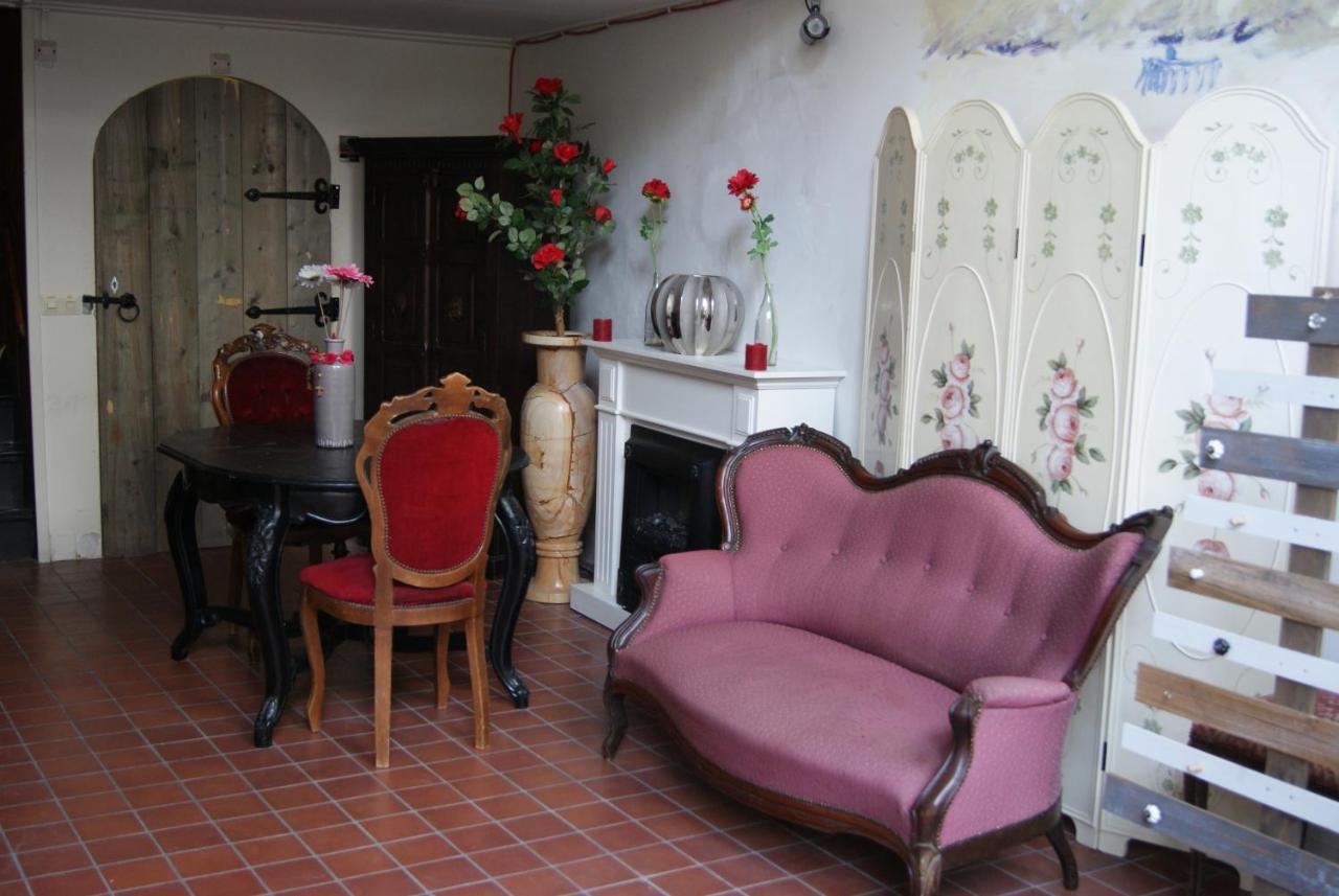 De Zevenster "Gevestigd Aan De Winkelstraat" Bed & Breakfast Kampen Luaran gambar