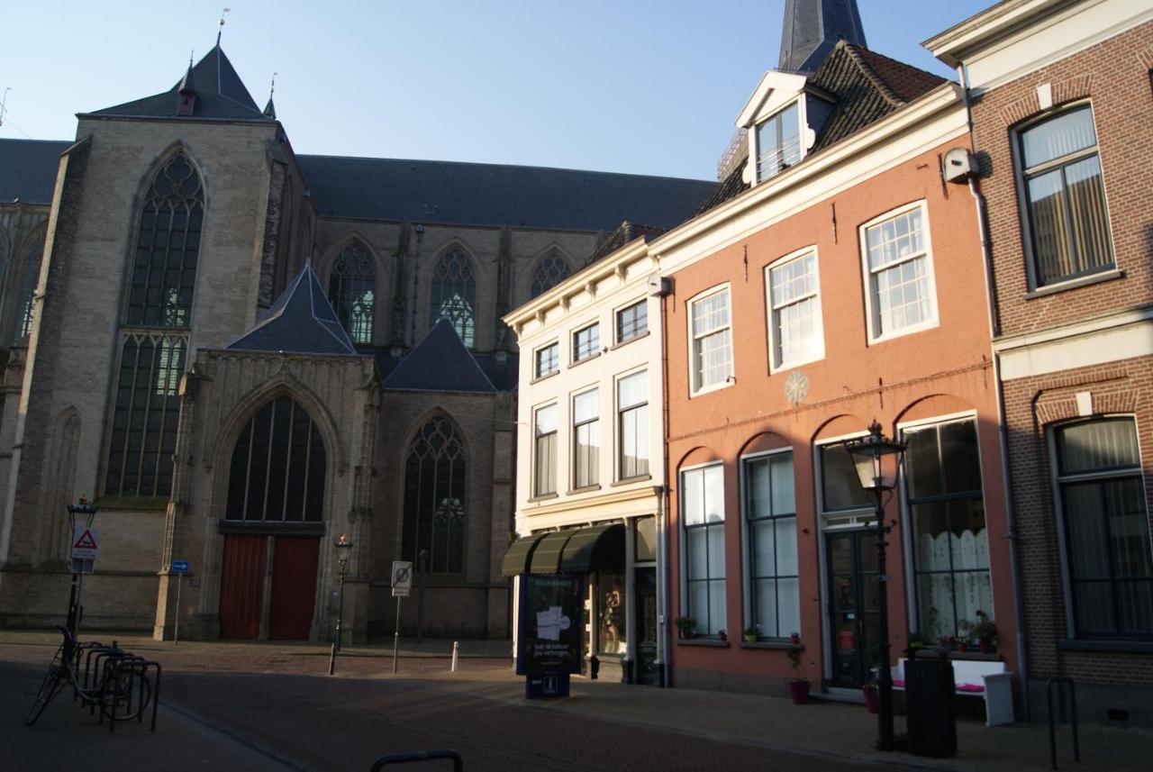 De Zevenster "Gevestigd Aan De Winkelstraat" Bed & Breakfast Kampen Luaran gambar