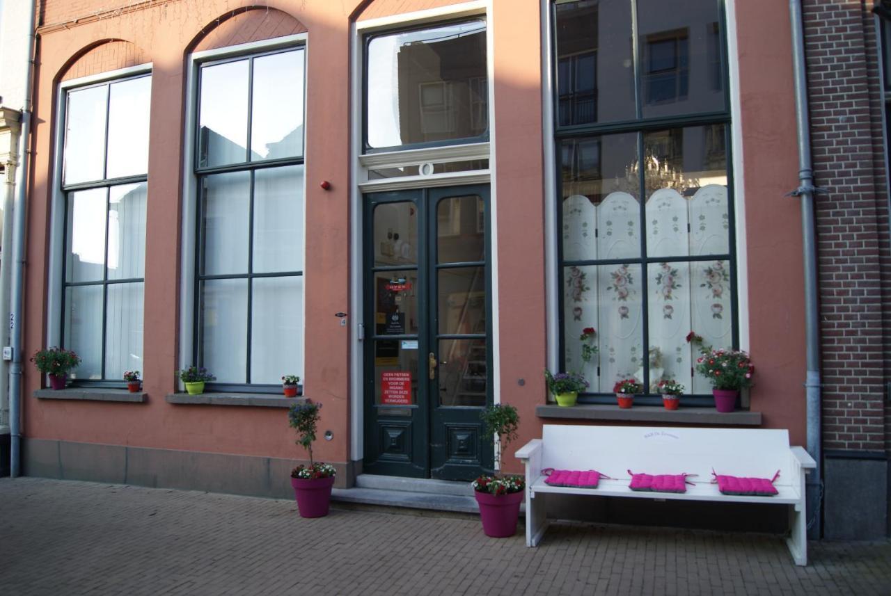 De Zevenster "Gevestigd Aan De Winkelstraat" Bed & Breakfast Kampen Luaran gambar
