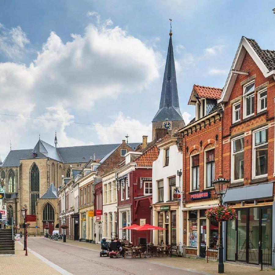 De Zevenster "Gevestigd Aan De Winkelstraat" Bed & Breakfast Kampen Luaran gambar