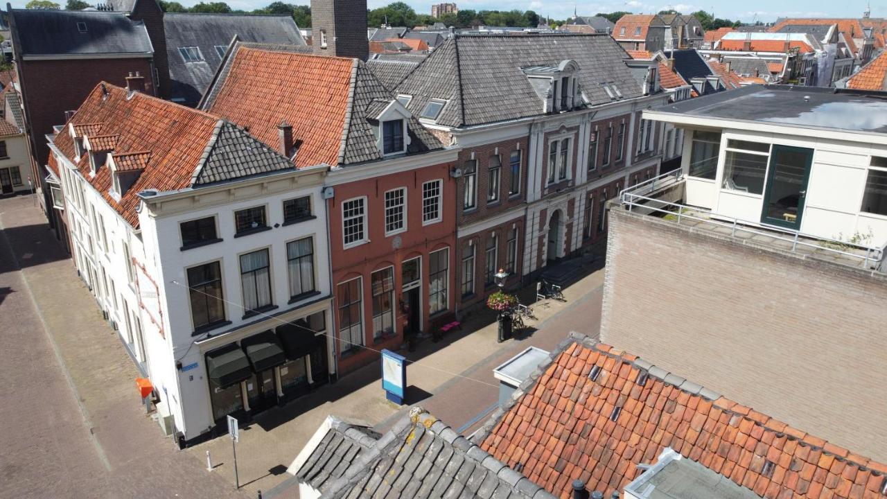 De Zevenster "Gevestigd Aan De Winkelstraat" Bed & Breakfast Kampen Luaran gambar