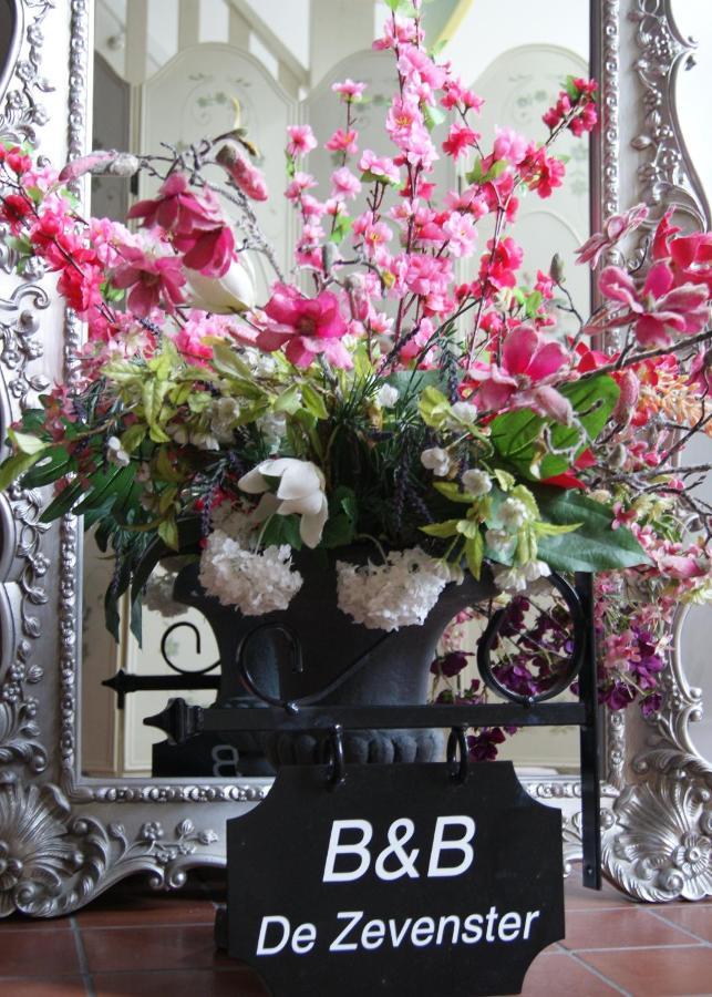 De Zevenster "Gevestigd Aan De Winkelstraat" Bed & Breakfast Kampen Luaran gambar