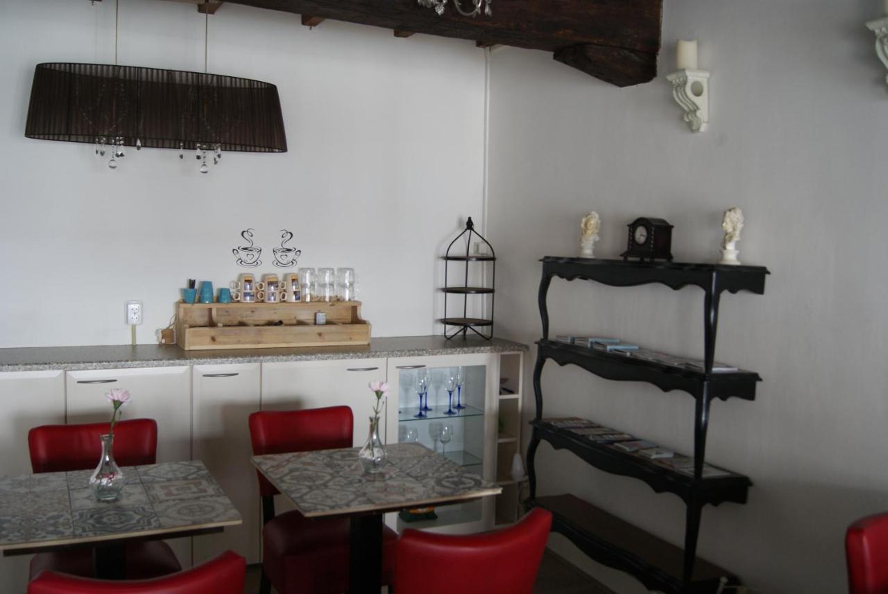 De Zevenster "Gevestigd Aan De Winkelstraat" Bed & Breakfast Kampen Luaran gambar