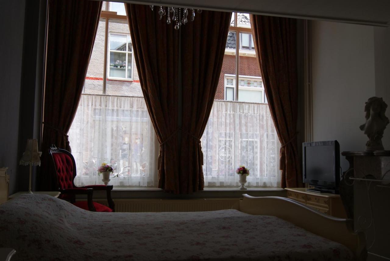 De Zevenster "Gevestigd Aan De Winkelstraat" Bed & Breakfast Kampen Luaran gambar