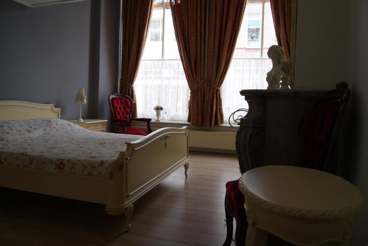 De Zevenster "Gevestigd Aan De Winkelstraat" Bed & Breakfast Kampen Luaran gambar