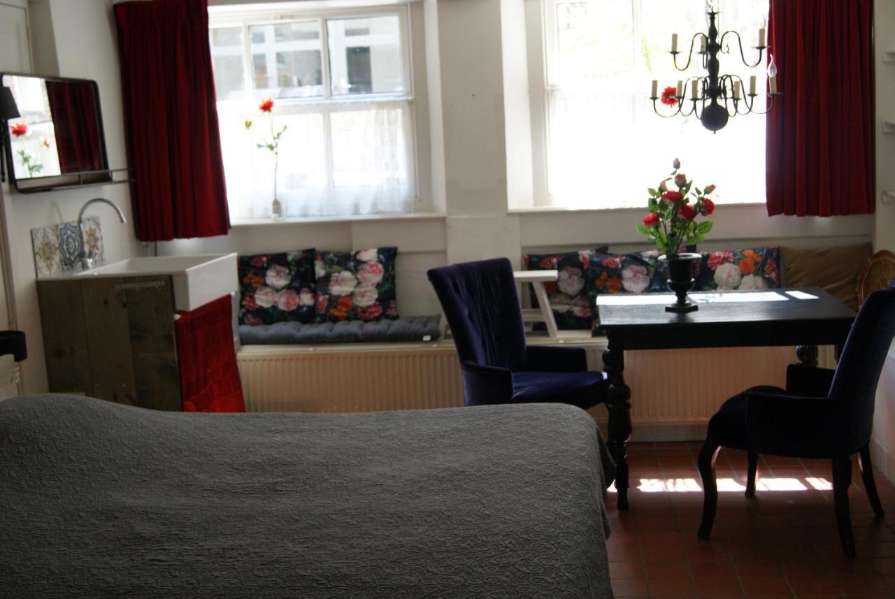 De Zevenster "Gevestigd Aan De Winkelstraat" Bed & Breakfast Kampen Luaran gambar