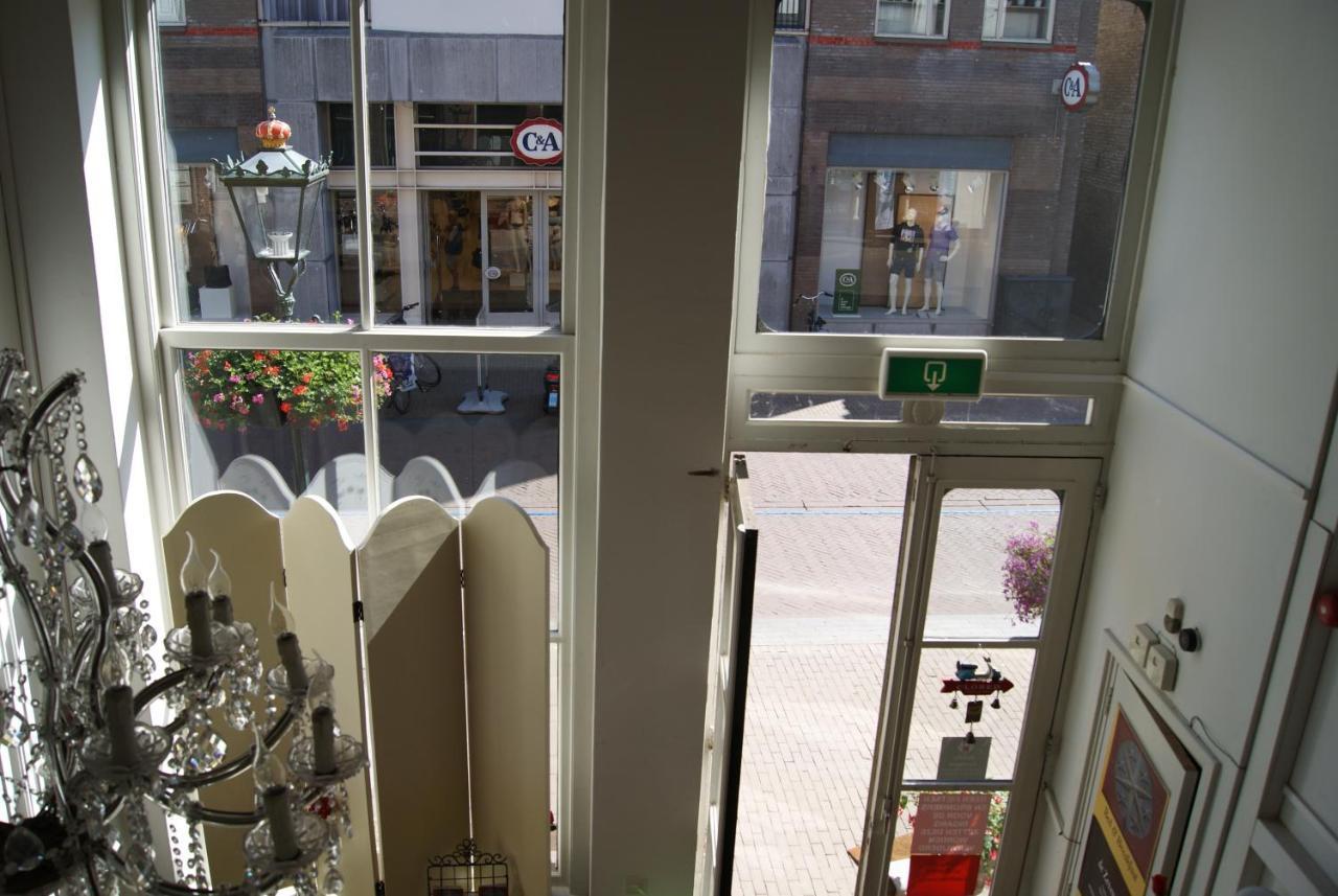 De Zevenster "Gevestigd Aan De Winkelstraat" Bed & Breakfast Kampen Luaran gambar