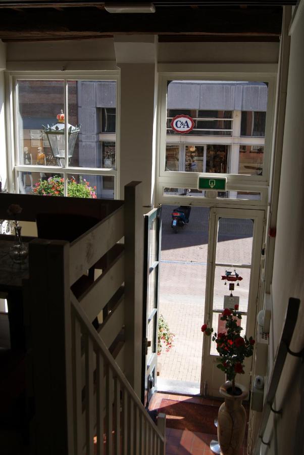 De Zevenster "Gevestigd Aan De Winkelstraat" Bed & Breakfast Kampen Luaran gambar