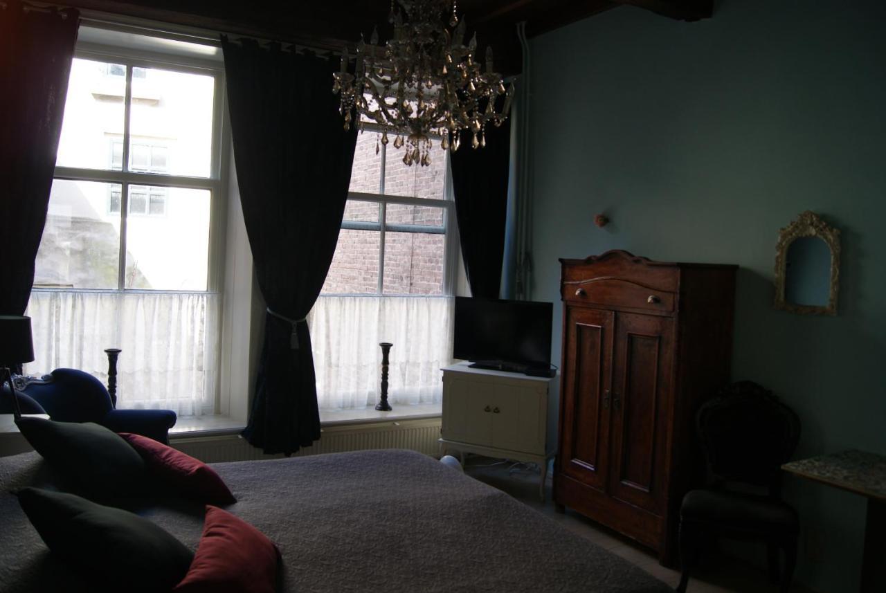 De Zevenster "Gevestigd Aan De Winkelstraat" Bed & Breakfast Kampen Luaran gambar