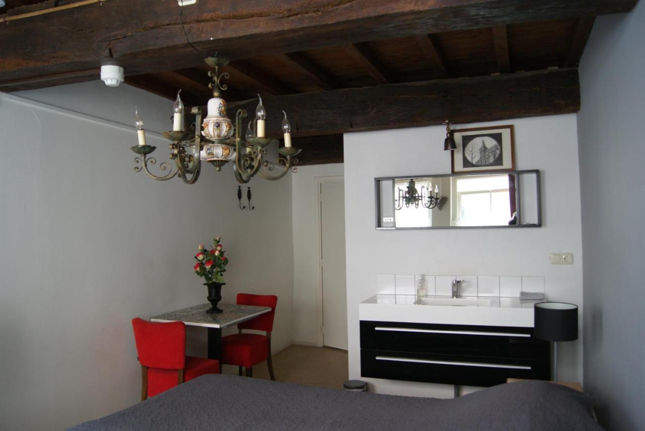 De Zevenster "Gevestigd Aan De Winkelstraat" Bed & Breakfast Kampen Luaran gambar