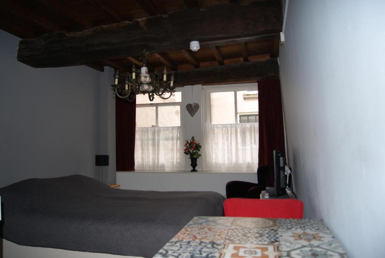 De Zevenster "Gevestigd Aan De Winkelstraat" Bed & Breakfast Kampen Luaran gambar