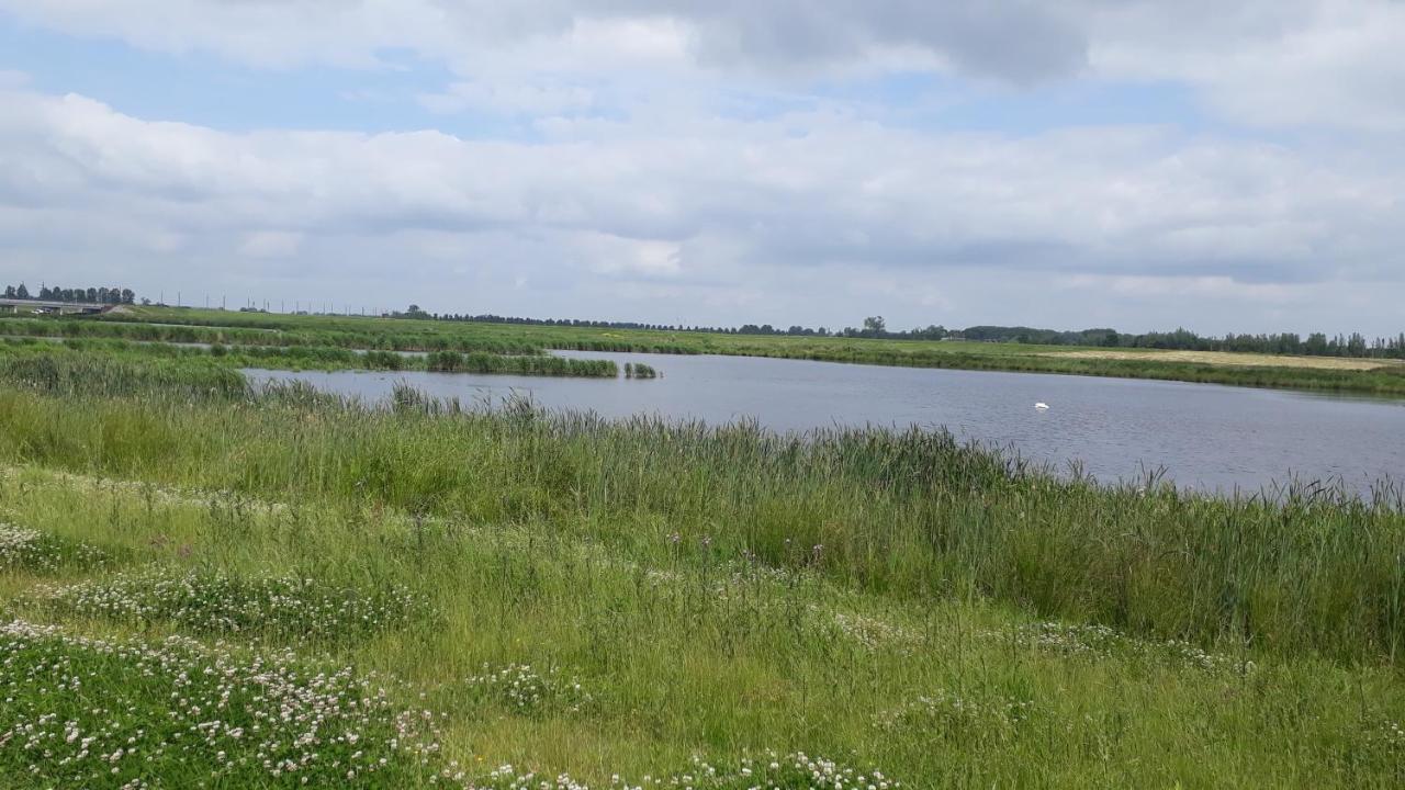 De Zevenster "Gevestigd Aan De Winkelstraat" Bed & Breakfast Kampen Luaran gambar