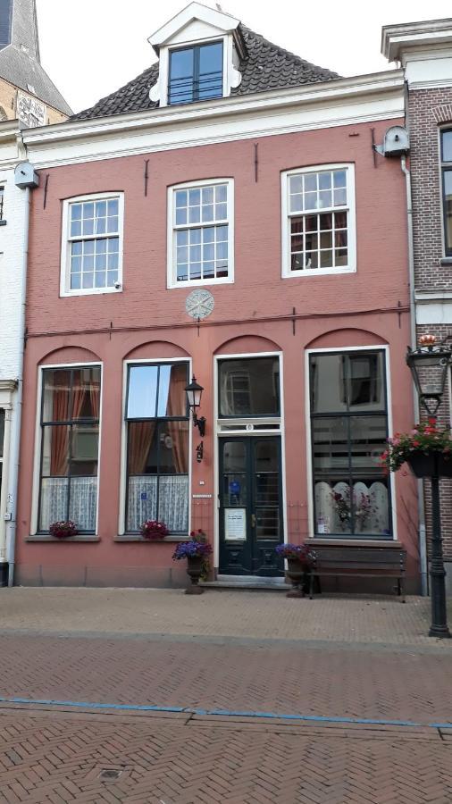 De Zevenster "Gevestigd Aan De Winkelstraat" Bed & Breakfast Kampen Luaran gambar
