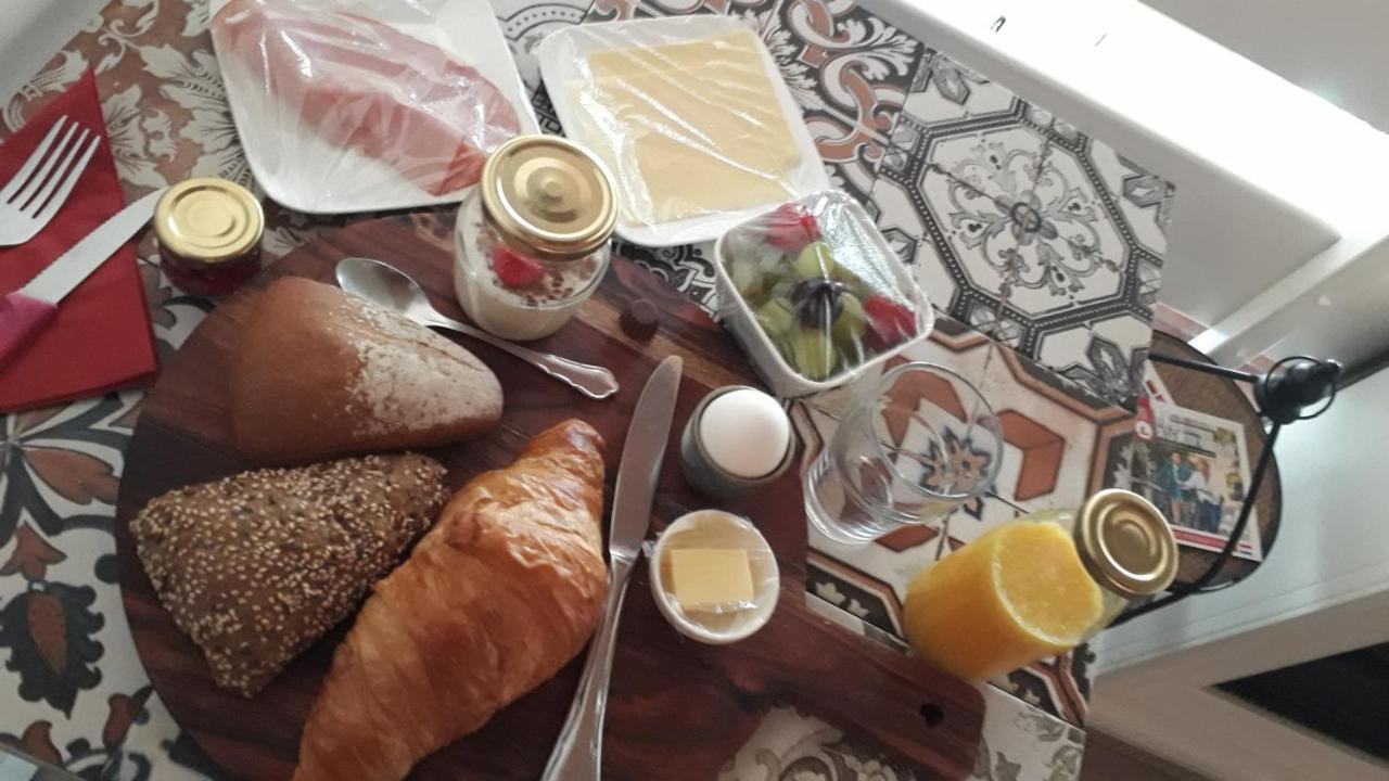 De Zevenster "Gevestigd Aan De Winkelstraat" Bed & Breakfast Kampen Luaran gambar
