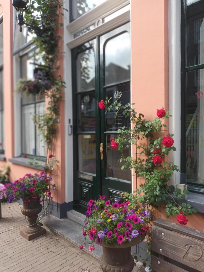 De Zevenster "Gevestigd Aan De Winkelstraat" Bed & Breakfast Kampen Luaran gambar