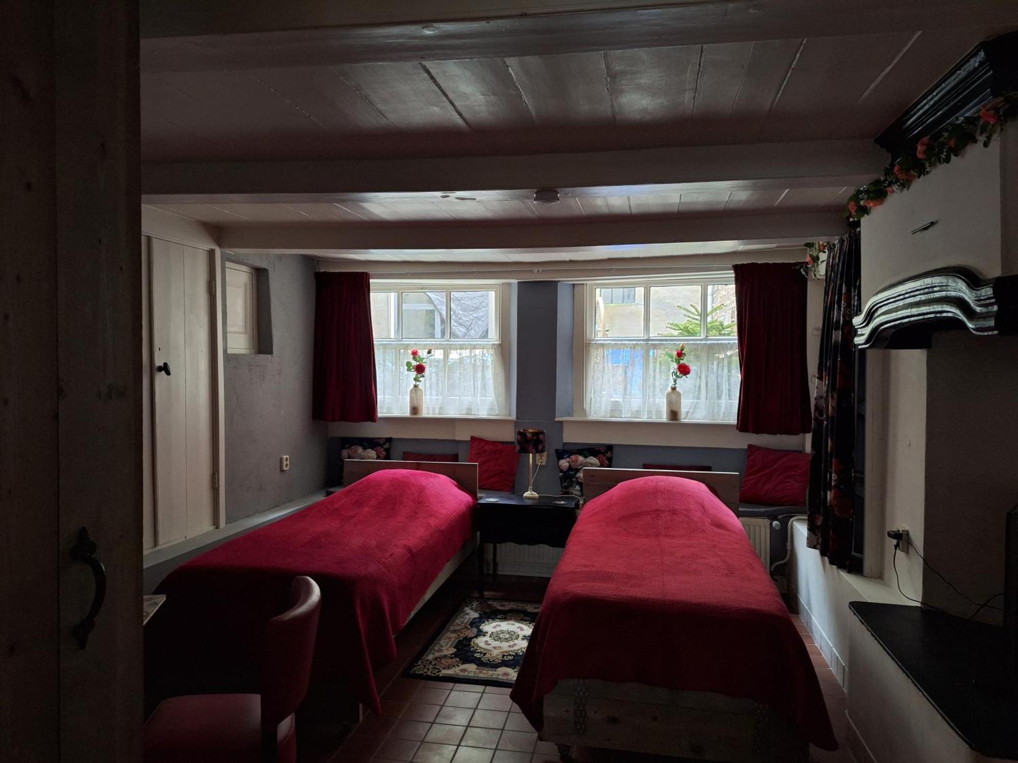 De Zevenster "Gevestigd Aan De Winkelstraat" Bed & Breakfast Kampen Luaran gambar