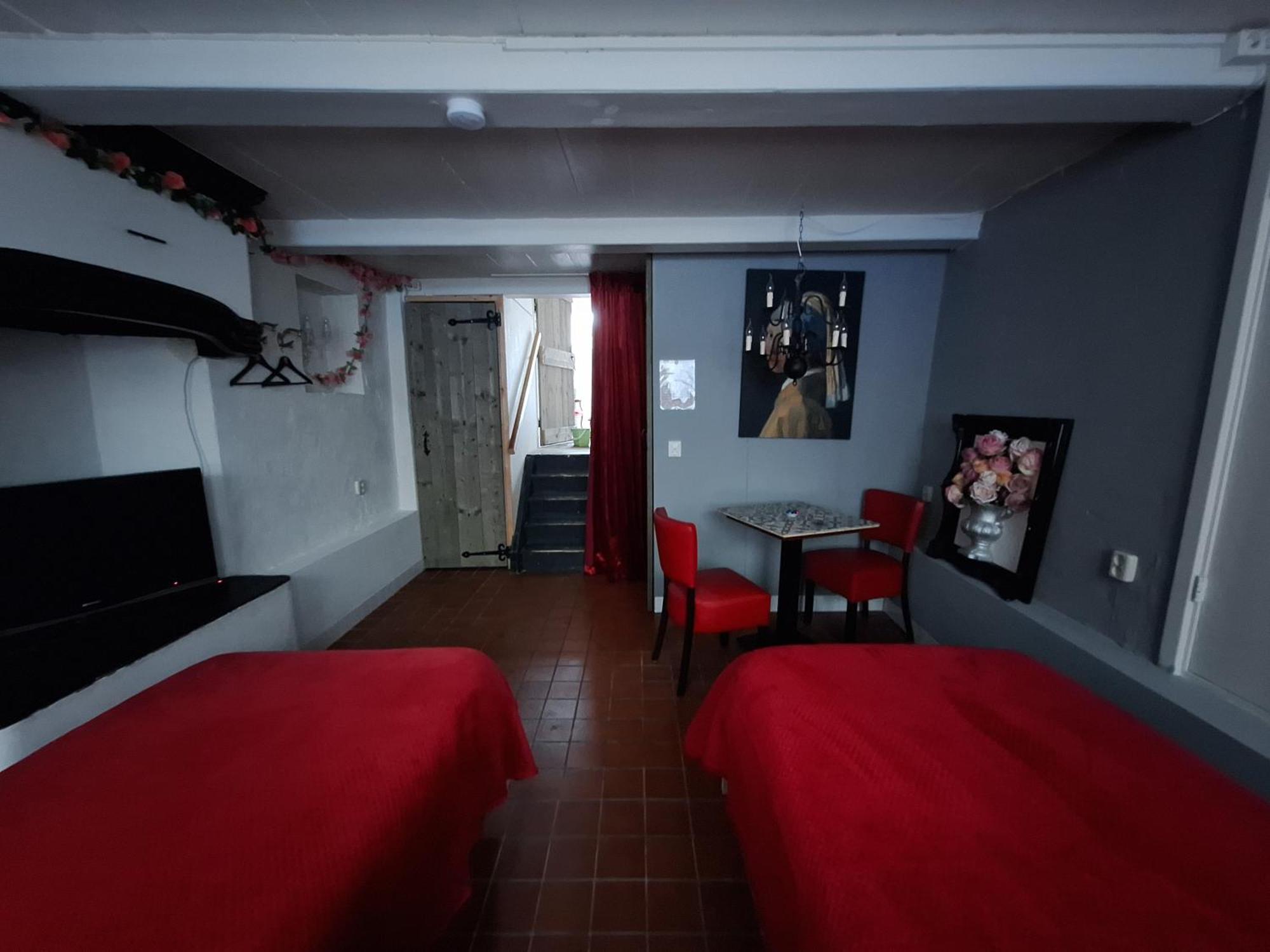 De Zevenster "Gevestigd Aan De Winkelstraat" Bed & Breakfast Kampen Luaran gambar