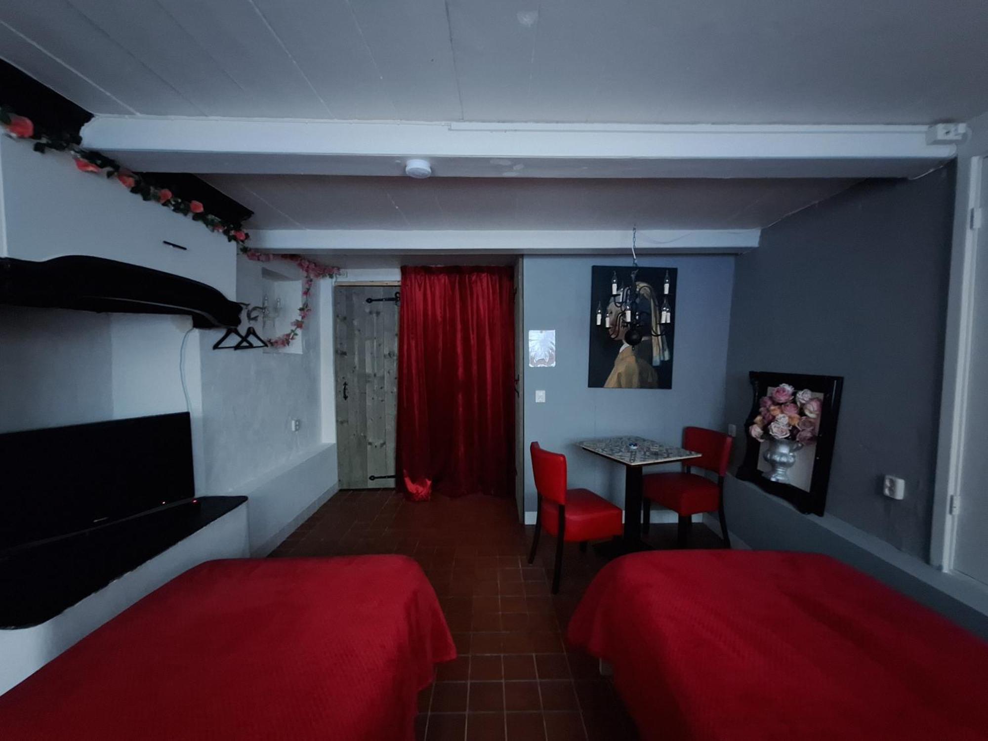 De Zevenster "Gevestigd Aan De Winkelstraat" Bed & Breakfast Kampen Luaran gambar