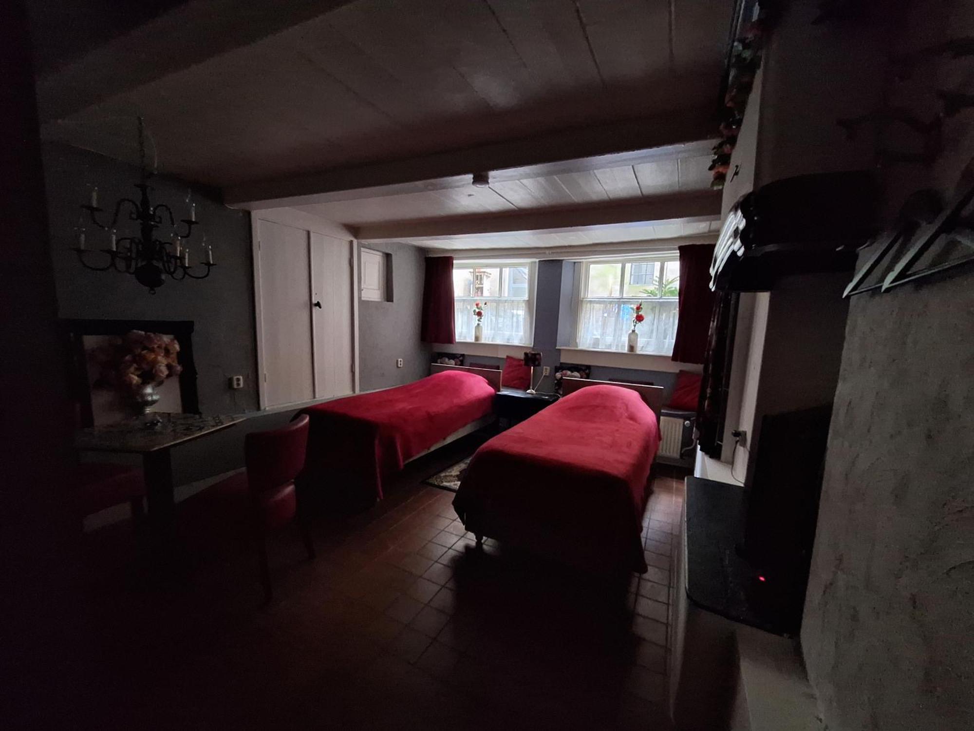 De Zevenster "Gevestigd Aan De Winkelstraat" Bed & Breakfast Kampen Luaran gambar