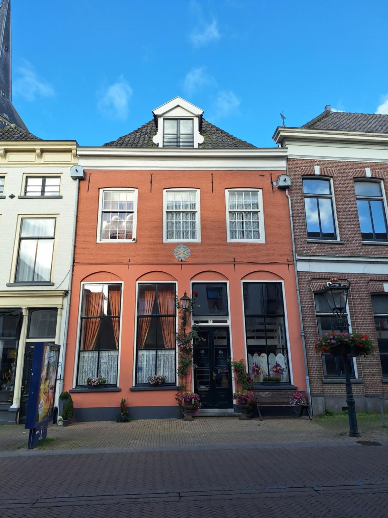 De Zevenster "Gevestigd Aan De Winkelstraat" Bed & Breakfast Kampen Luaran gambar