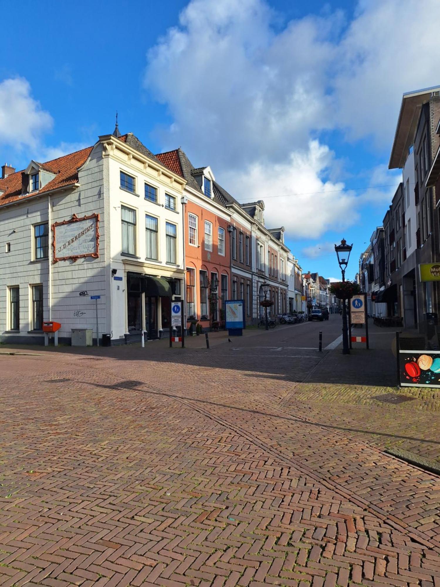 De Zevenster "Gevestigd Aan De Winkelstraat" Bed & Breakfast Kampen Luaran gambar